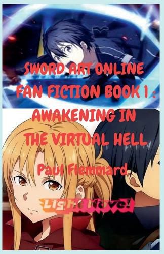 Cover image for SWORD ART ONLINE FAN FICTION Book 1