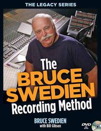 Cover image for The Bruce Swedien Recording Method