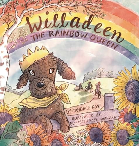 Cover image for Willadeen the Rainbow Queen