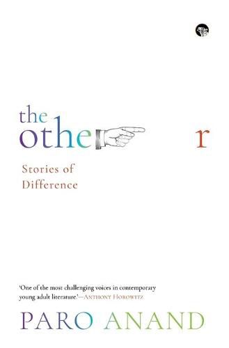 Cover image for The Other: Stories of Difference