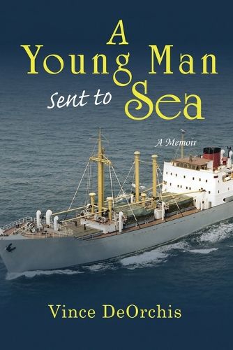 Cover image for A Young Man Sent to Sea