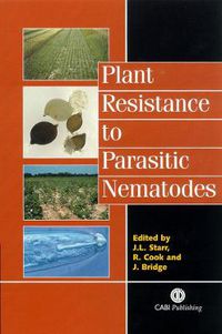 Cover image for Plant Resistance to Parasitic Nematodes