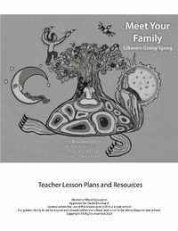 Cover image for Meet Your Family Teacher Lesson Plan