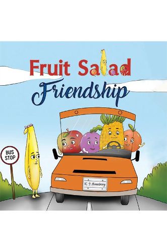 Cover image for Fruit Salad Friendship