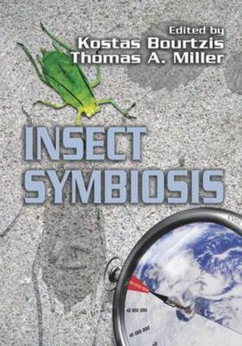 Cover image for Insect Symbiosis