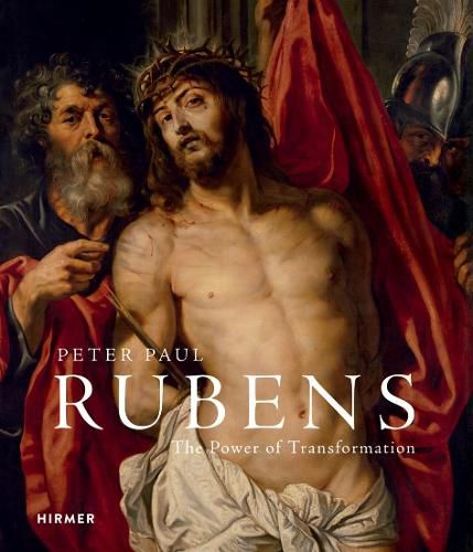 Cover image for Rubens: The Power of Transformation