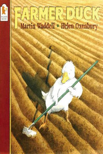 Cover image for Farmer Duck