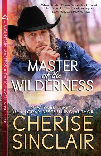 Cover image for Master of the Wilderness