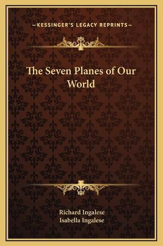 Cover image for The Seven Planes of Our World