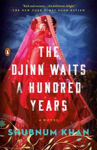 Cover image for The Djinn Waits a Hundred Years