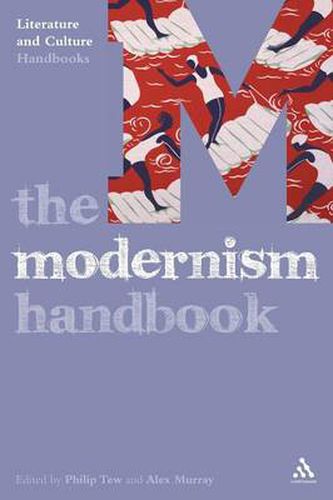 Cover image for The Modernism Handbook