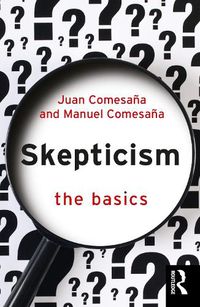 Cover image for Skepticism: The Basics