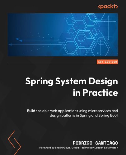 Cover image for Spring System Design in Practice
