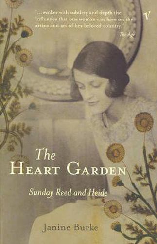 The Heart Garden: Sunday Reid and Heide