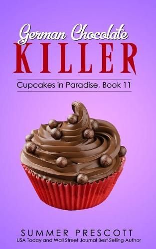 Cover image for German Chocolate Killer