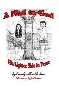 Cover image for A Nod to God: His Lighter Side in Verse