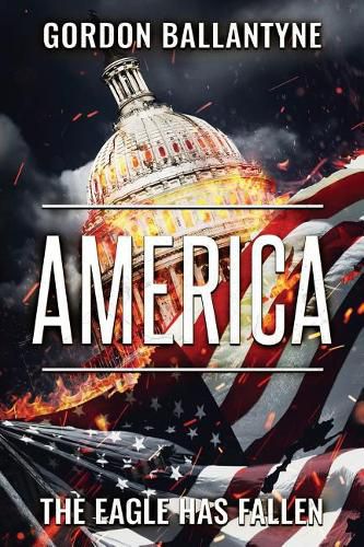 Cover image for America: The Eagle Has Fallen