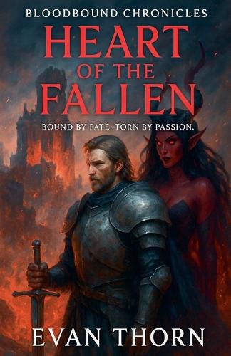 Cover image for Heart of the Fallen