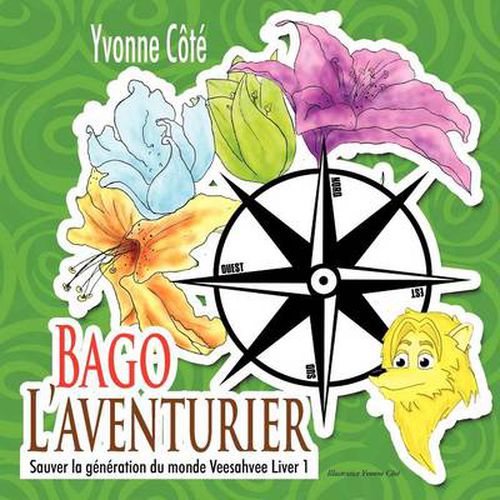 Cover image for Bago L'Aventurier