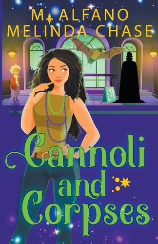 Cover image for Cannoli and Corpses