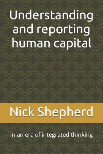 Cover image for Understanding and reporting human capital