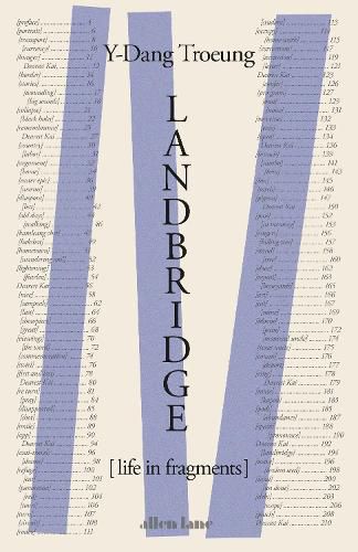 Cover image for Landbridge: Life in Fragments