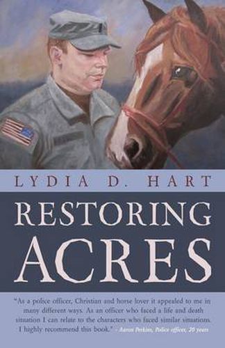 Cover image for Restoring Acres