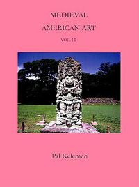 Cover image for Medieval American Art