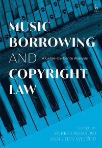 Cover image for Music Borrowing and Copyright Law