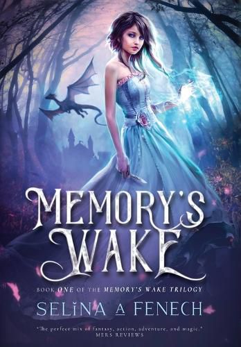 Cover image for Memory's Wake