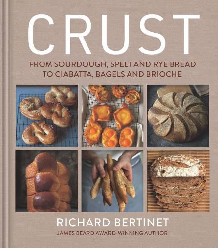 Cover image for Crust