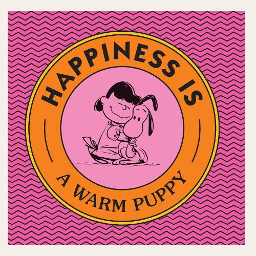 Cover image for Happiness Is a Warm Puppy