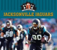 Cover image for Jacksonville Jaguars