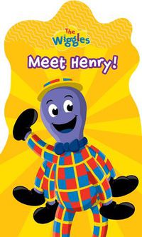 Cover image for The Wiggles: Meet Henry!