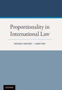 Cover image for Proportionality in International Law