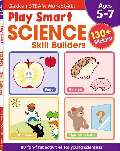 Cover image for Play Smart Science Skill Builders