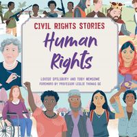 Cover image for Civil Rights Stories: Human Rights