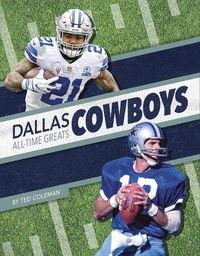 Cover image for Dallas Cowboys All-Time Greats