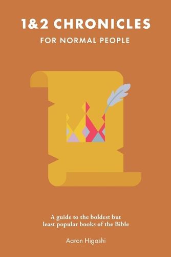 Cover image for 1 & 2 Chronicles for Normal People