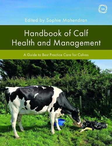 Cover image for Handbook of Calf Health and Management