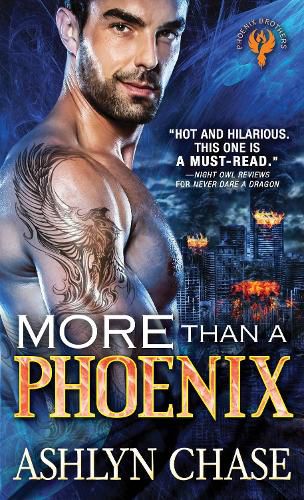 Cover image for More than a Phoenix