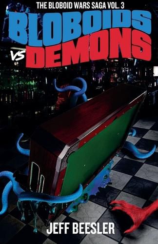 Cover image for Bloboids Vs. Demons