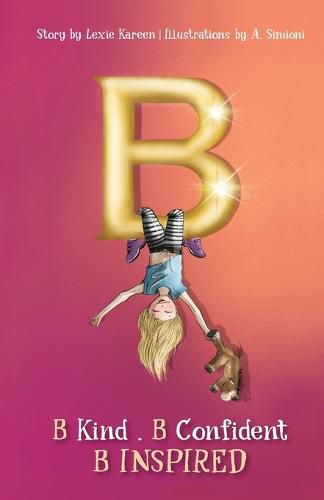 Cover image for B