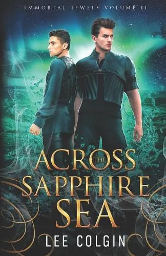 Cover image for Across the Sapphire Sea