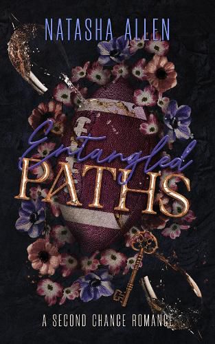Cover image for Entangled Paths