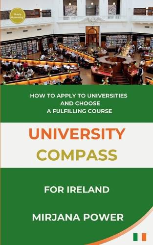 Cover image for University Compass for Ireland