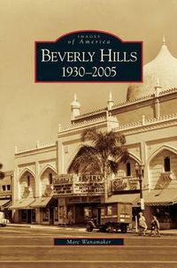 Cover image for Beverly Hills: 1930-2005