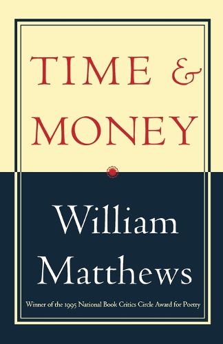 Cover image for Time and Money