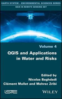 Cover image for QGIS and Applications in Water and Risks