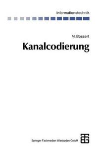 Cover image for Kanalcodierung